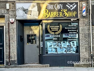 The Cave Barber Shop