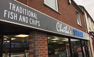 Chatha's Silverdale Fish & Chips