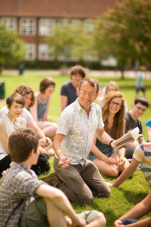 Brockenhurst College