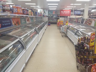 Iceland Supermarket Glasgow