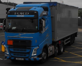 Dr & Fa Ford Transport