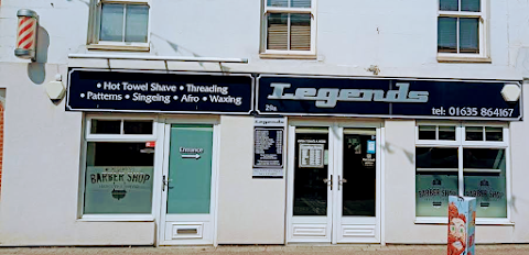 Legends Barbers Thatcham