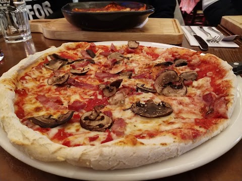 Bella Italia - Leicester Meridian