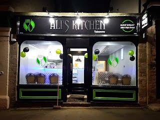 Ali's Kitchen Restaurant & Takeaway