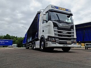 Kersey Freight Limited Howden Depot