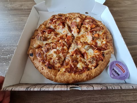 Pukka Pizza Edgware