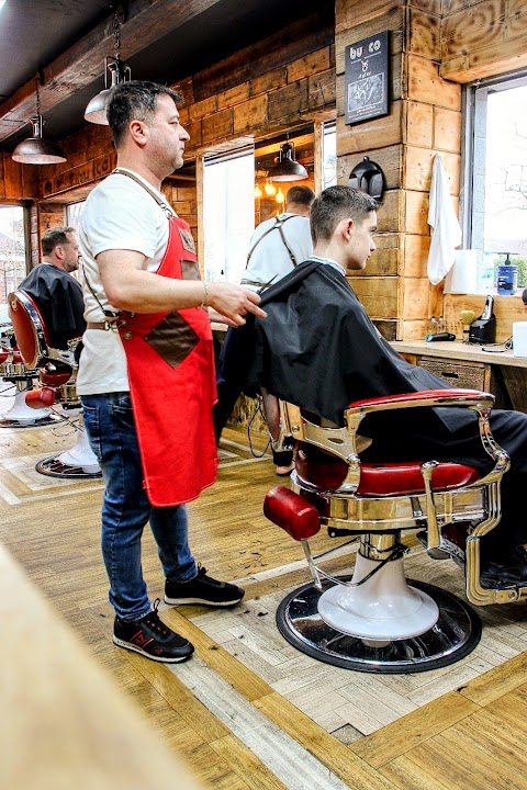 Bu&co Turkish Barber's - Bromborough