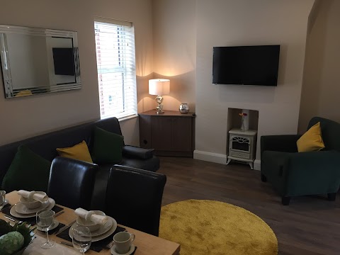 Belfast Serviced Apartments - Belgravia