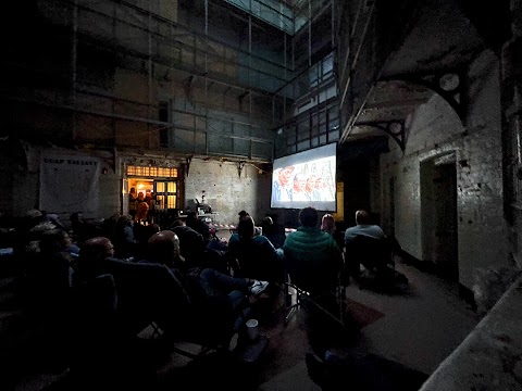 Outdoor Cinema Wales