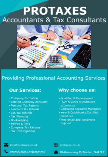 PROTAXES - Accountants & Tax Consultants