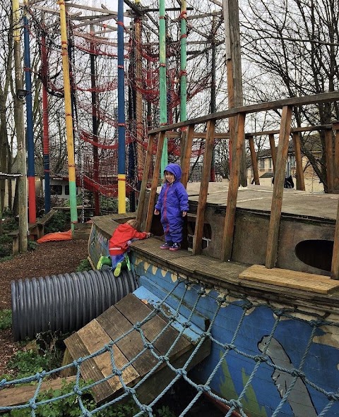 Evergreen Play Association Adventure Playground Ltd