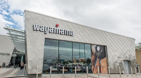 wagamama glasgow fort