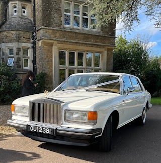 LadyR Wedding & Chauffeur Hire Ltd