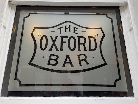 The Oxford Bar