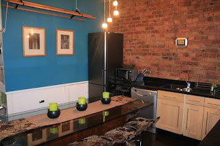 Satori - Serviced Accommodation In Manchester