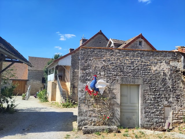 Ferme De La Ruchotte