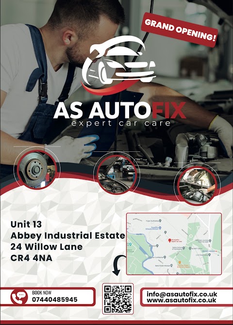 AS AutoFix - expert car care