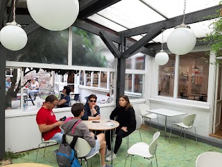 Bristol Guild Terrace Cafe