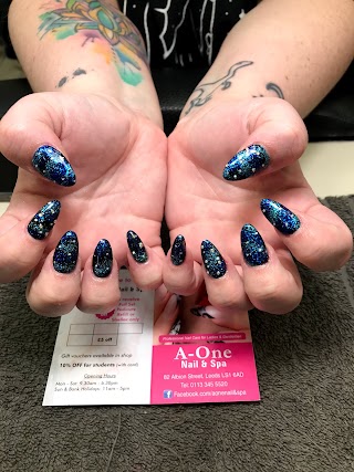 A-One Nail & Spa