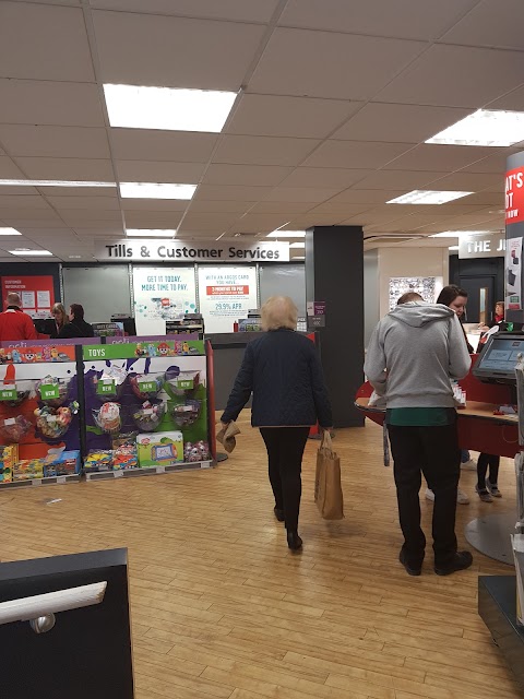 Argos Pontefract