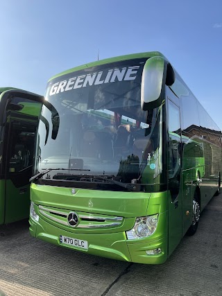 Greenline Coach Holidays