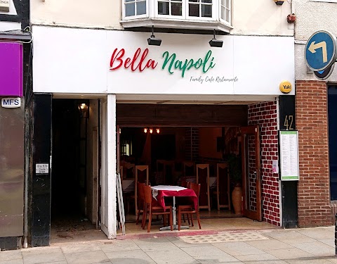 Bella Napoli