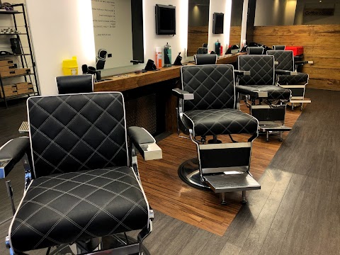 Alter Ego Barber Shop Congleton