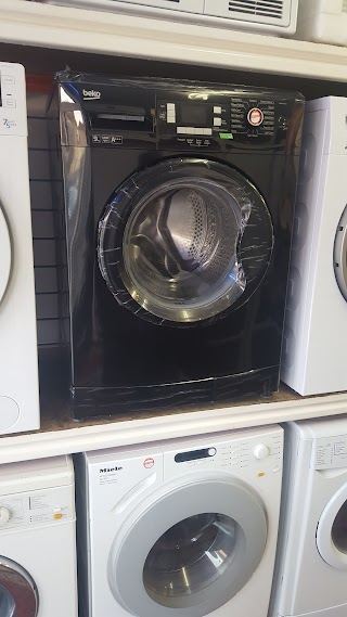 New and used domestic appliance