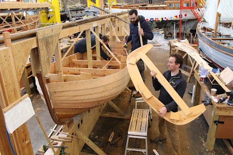 International Boatbuilding Training College