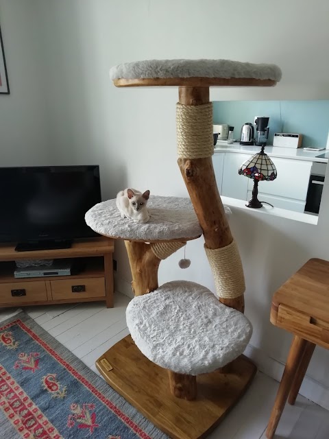 Woodside Cat Trees