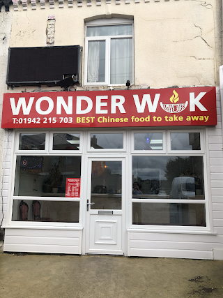 Wonder wok