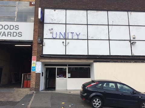 Unity pub