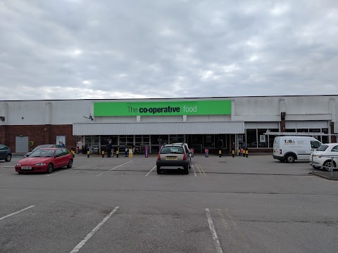 Central Co-op Food - Cannock Road, Stafford