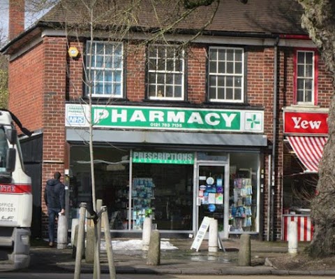 Shareef Pharmacy