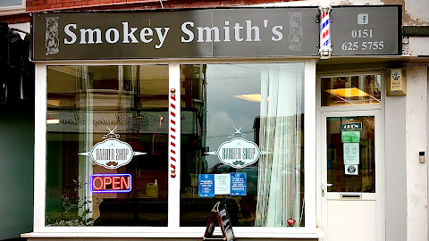 Smokey smiths barbers