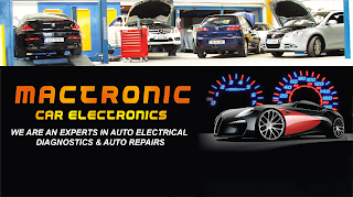 MACTRONIC - Car Electronics & Electrics Repairs, Car Computer Diagnostics Dublin, ADAS Calibration, TRADE ONLY!