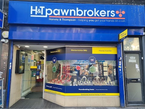 H&T Pawnbrokers