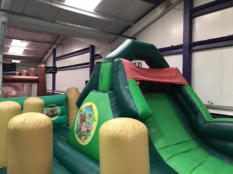 Jumparooz Inflatable Park