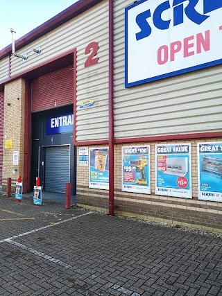 Screwfix Lewes