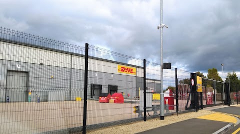 DHL Express Stoke On Trent