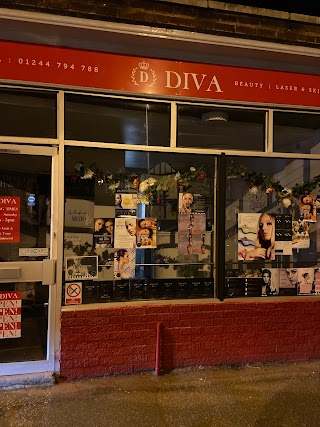 Diva Skincare & Laser