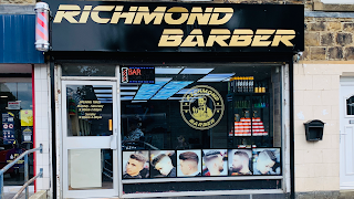 Richmond barber