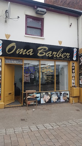 Oma Barber