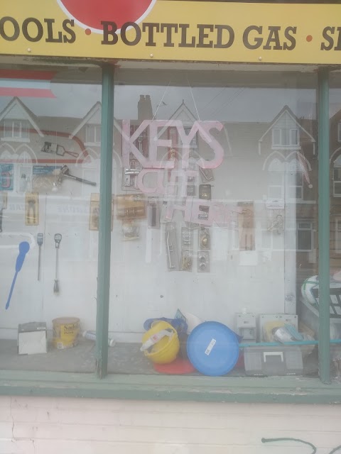 Abbasi DIY Key Cutting Store