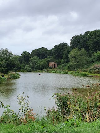 Risby Park Fishing Ponds (Fishing Dawn till Dusk) & Folly Lake Cafe