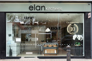 LEICHT Kitchen Design Studio - Elan Kitchens