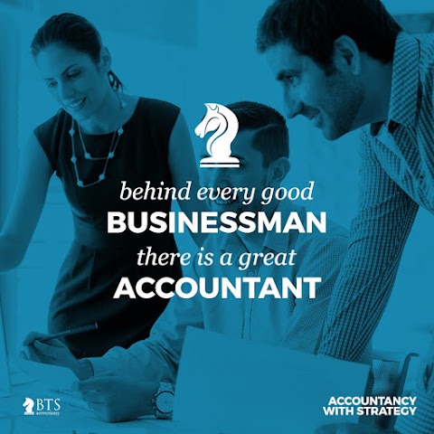 BTS Accountancy | Tax Services | Accountants in Chesterfield