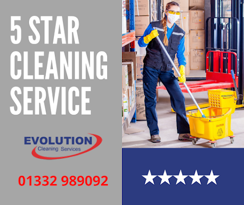 Evolution Cleaning Services