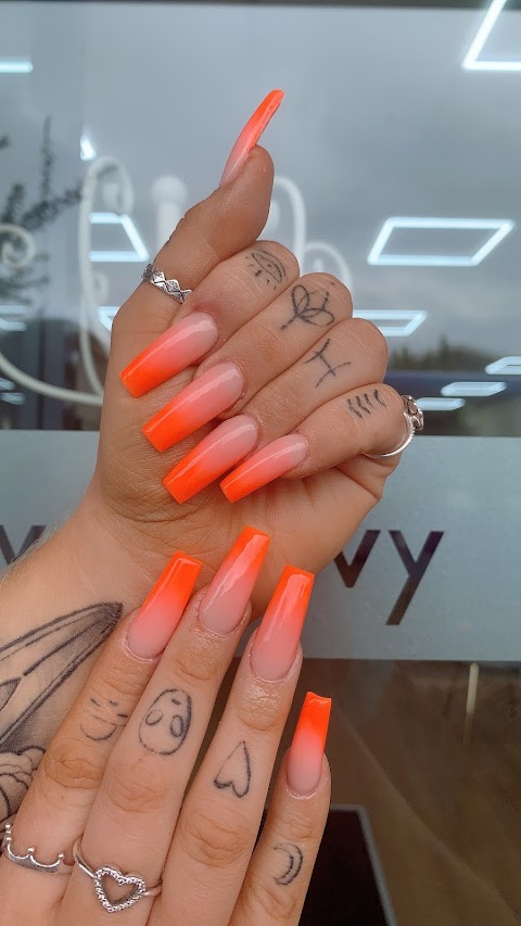Envy Nails And Beauty
