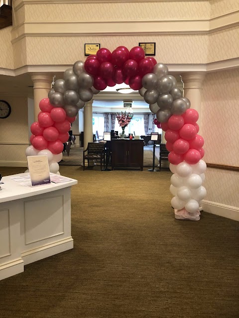 Red Chilli Events & Balloons